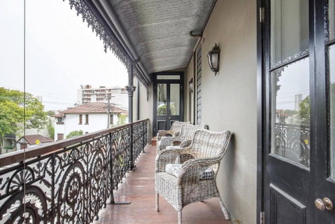Refined Paddington Corner Terrace With Parking - Sydney Tourism 3