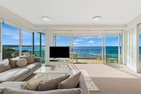 Reflections On The Sea Unit 1501 - Sydney Tourism 1