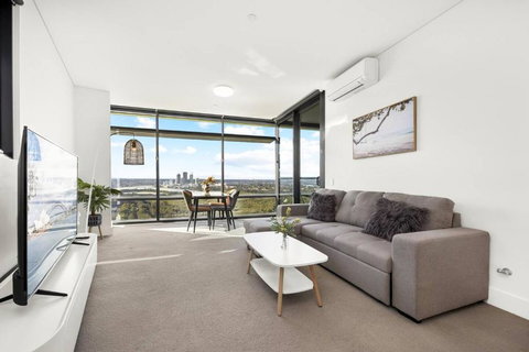Relaxing Getaway In Olympic Park - Sydney Tourism 0