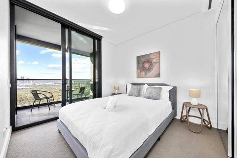 Relaxing Getaway In Olympic Park - Sydney Tourism 1