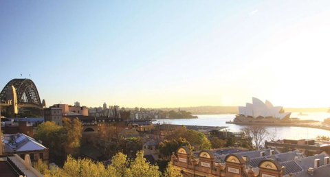 Rendezvous Hotel Sydney The Rocks - Sydney Tourism 3