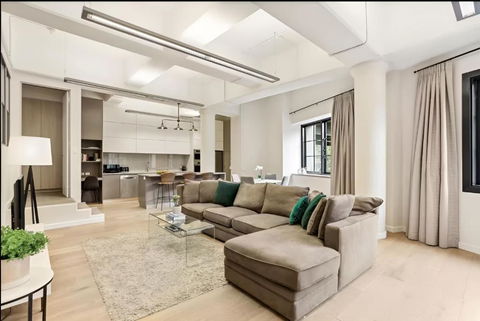 Renovated Warehouse Conversion In Heart Of Sydney - Sydney Tourism 0