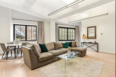 Renovated Warehouse Conversion In Heart Of Sydney - Sydney Tourism 2