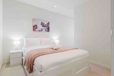 Resort Lifestyle Urban Apt - Pool, Gym, Sauna - Sydney Tourism 0