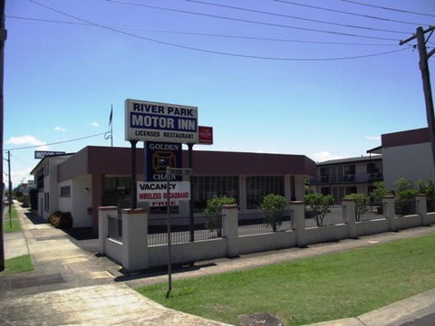 River Park Motor Inn - Sydney Tourism 1