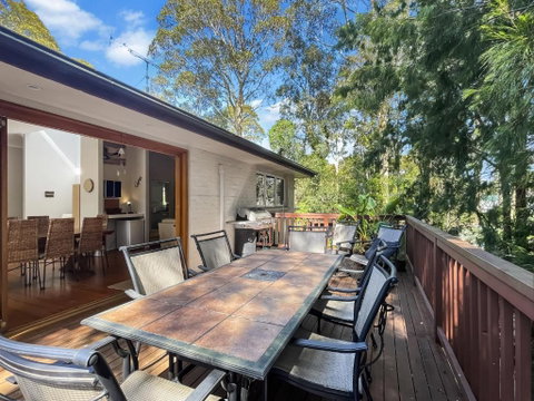 Riverside 3-Bed Townhouse With Spacious Deck & BBQ - Sydney Tourism 1