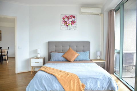 RiverView Spacious 3BR2Bath2Car WifiPoolGym Crown - Sydney Tourism 1