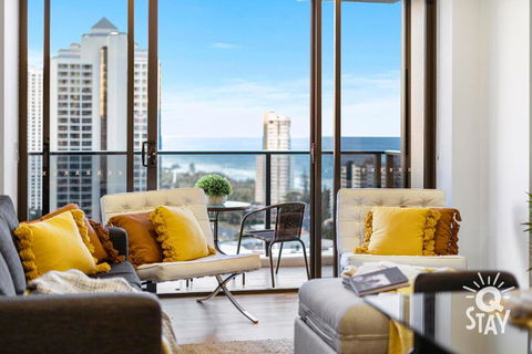 Ruby Apartments - QStay - Sydney Tourism 0