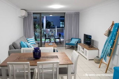 Sand Dunes Resort Stunning Beachfront Apartment - Sydney Tourism 3