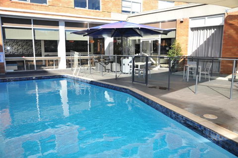 Royal Pacific Hotel - Sydney Tourism 3