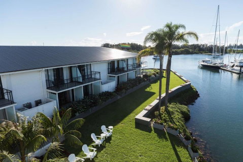 Sails Port Macquarie By Rydges - Sydney Tourism 3