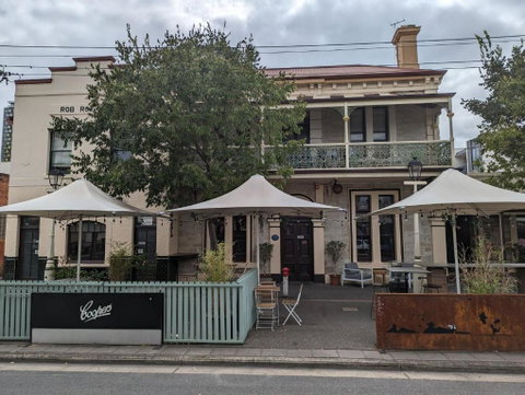 Rob Roy Room 1 - Sydney Tourism 0