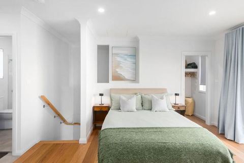 Rockpool Escape - A Coastal Refresh Near The Marina - Sydney Tourism 0