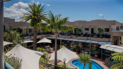 Rockpool Motor Inn - Sydney Tourism 0
