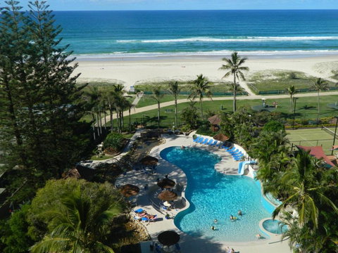 Royal Palm Resort On The Beach - Sydney Tourism 0