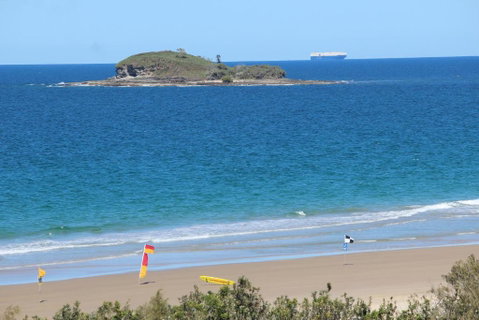 Salerno On The Beach - Sydney Tourism 0