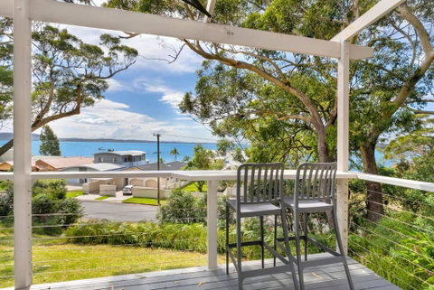 Sally Beach House With Ocean Views - Sydney Tourism 0