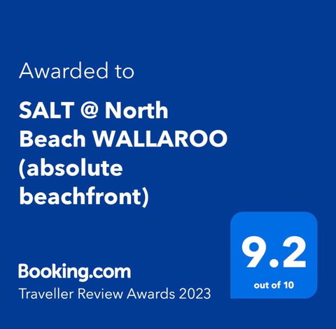 SALT @ North Beach WALLAROO (absolute Beachfront) - Sydney Tourism 2