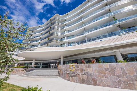 SALTWATER CALM@ The Cosmopolitan Unit 10508 - Sydney Tourism 0