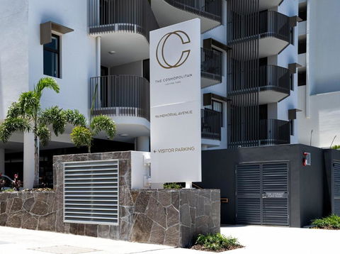 SALTWATER CALM@ The Cosmopolitan Unit 10508 - Sydney Tourism 1