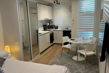 Sam The Central Studio with Sydney Tourism