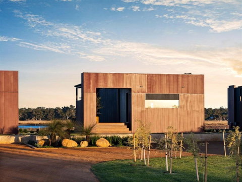 Samphire Chalet Peppermint - Sydney Tourism 0