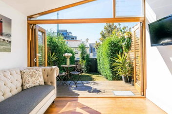 Sanctuary At The Rocks with Sydney Tourism
