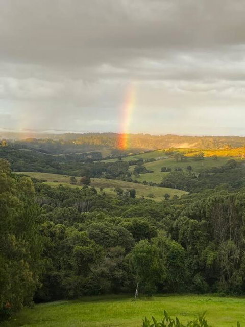 Sanctuary In Luscious Green Hills Of Coorabell - Sydney Tourism 2