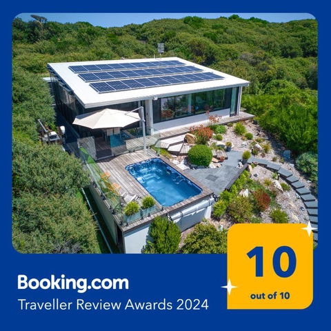 SALT Luxury Couples Villa - Sydney Tourism 1