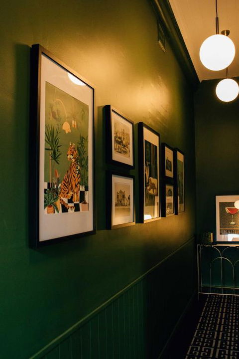 Rooms Of Renown - The Gilded Globe - Sydney Tourism 3