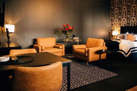 Rooms Of Renown - The Panaretto Parlour - Sydney Tourism 0