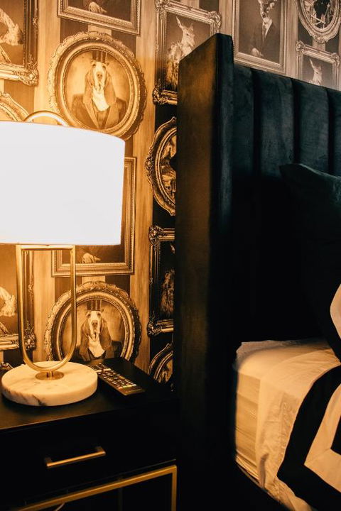 Rooms Of Renown - The Panaretto Parlour - Sydney Tourism 2