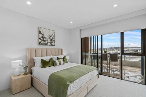 Sailview Escape - A Tranquil Marina Hideaway - Sydney Tourism 1
