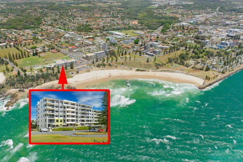Sandcastle 407 12-24 William Street - Sydney Tourism 1