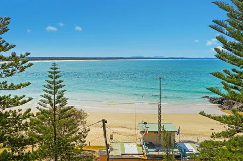 Sandcastle 407 12-24 William Street - Sydney Tourism 3