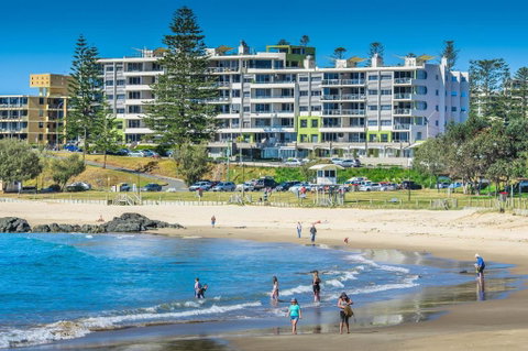 Sandcastle Apartments - Sydney Tourism 1