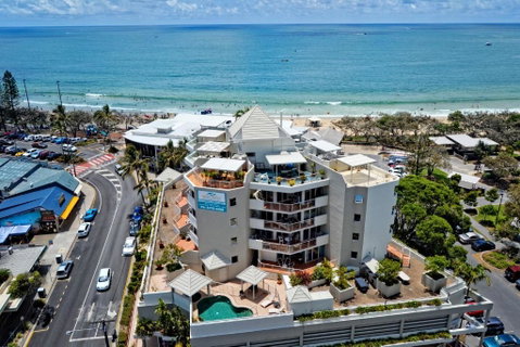 Sandcastles Mooloolaba - Sydney Tourism 1