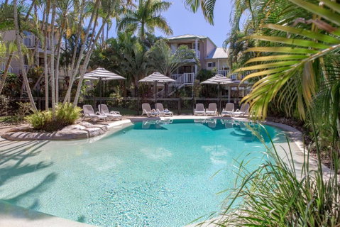 Sandy Beach Resort - Sydney Tourism 0