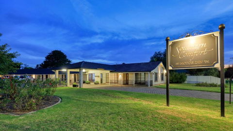 Southern Comfort Motor Inn - Sydney Tourism 0