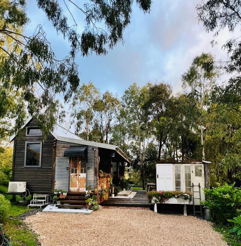 The Cabin, Ghost Gum Gully - Sydney Tourism 0