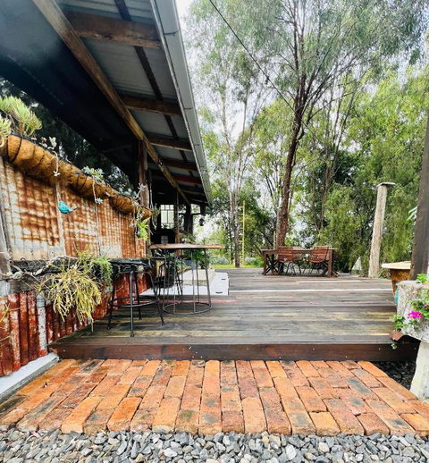 The Cabin, Ghost Gum Gully - Sydney Tourism 2