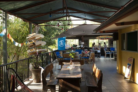 Beachside 1770 YHA - Sydney Tourism 0