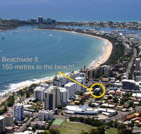 Beachside 2 - 3 BDRM Budget Apt Close to Beach - Sydney Tourism