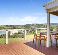 Beachview - walking track straight down to the beach - Sydney Tourism