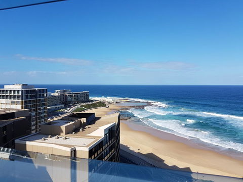 Beau Monde Apartments Newcastle - Horizon Newcastle Beach - Sydney Tourism 0