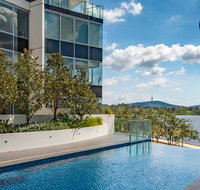 Beautiful Modern Lake View Apartment - Sydney Tourism