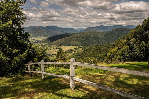 Beechmont Bean Cabins - Sydney Tourism 2