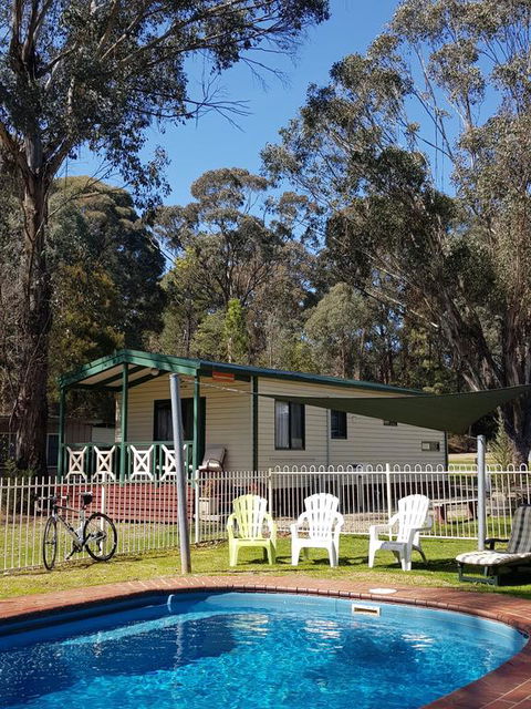 Beechworth Holiday Park - Sydney Tourism 1