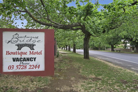 Beechworth On Bridge Motel - Sydney Tourism 3
