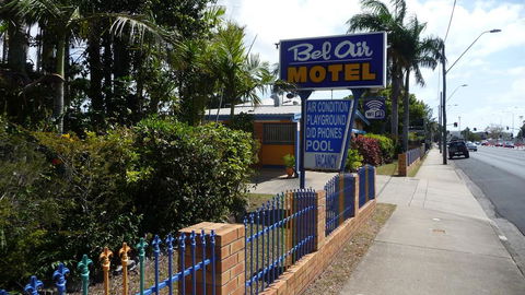 Bel Air Motel - Sydney Tourism 2